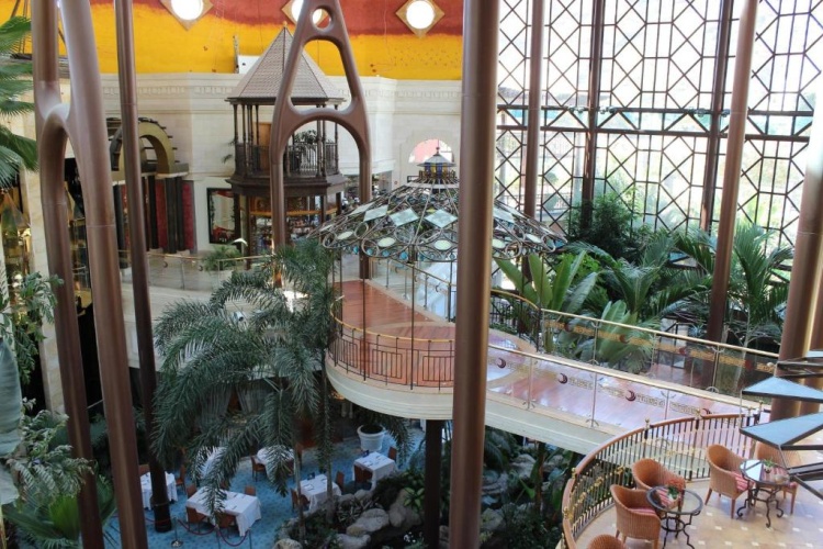 Hotel Cordial Mogán Playa photo 30