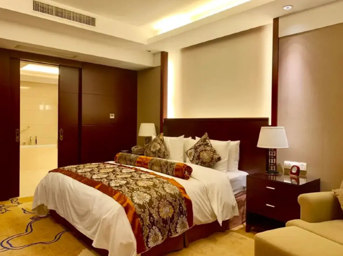 Yushan Hotel