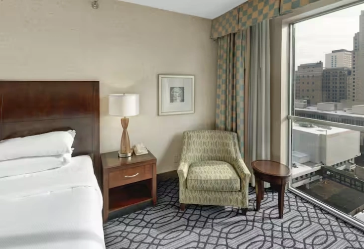 Double room