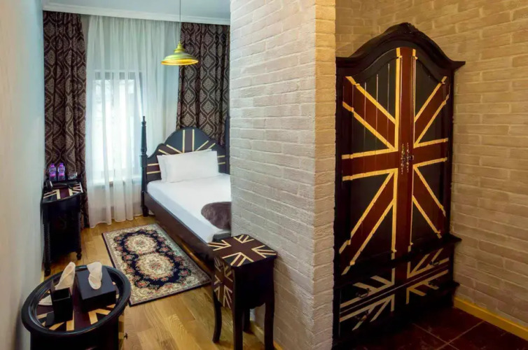 Фотография номера гостиницы Времена Года