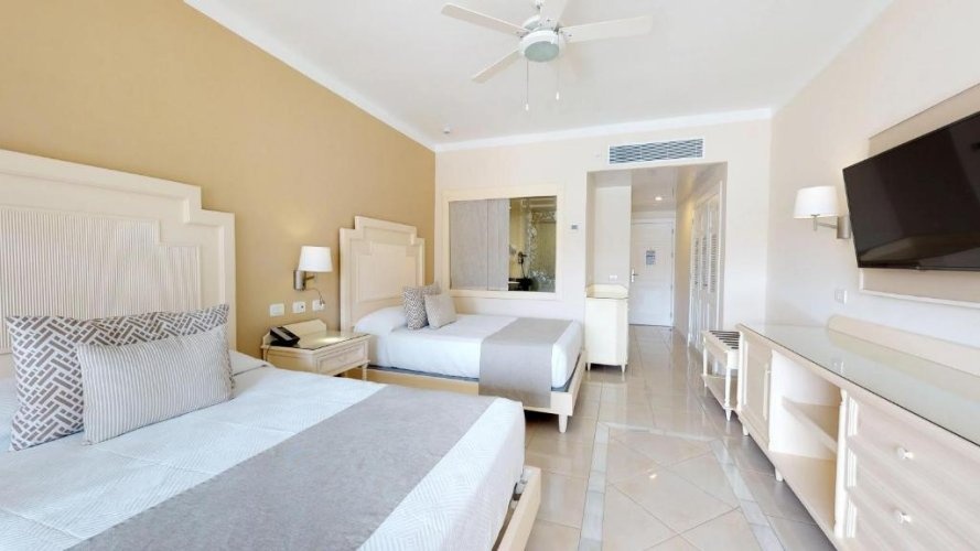 Deluxe Quadruple Junior Suite