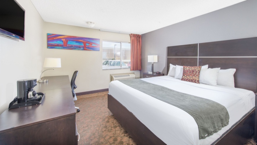 Standard Double room