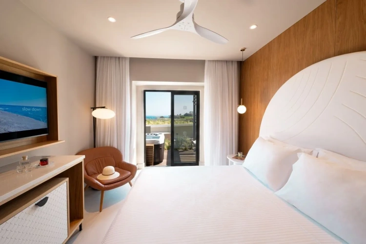 Jacuzzi Family Superior Double Suite