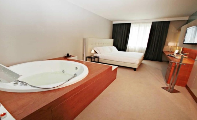 Presidential Double Suite