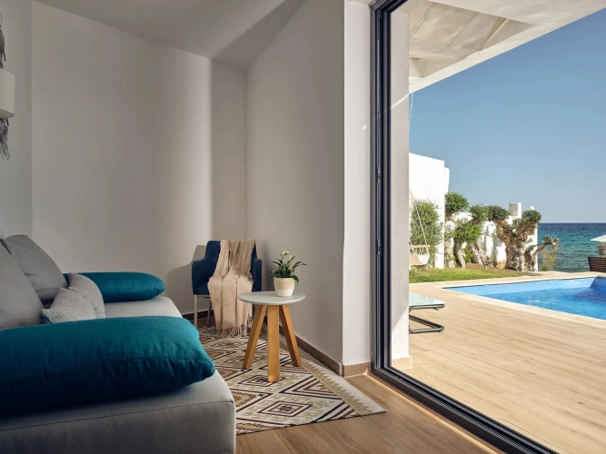 SeaSide Honeymoon Double Suite