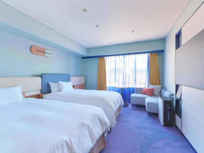 Miyako Hotel Kyoto Hachijo (Adults only) photo 7