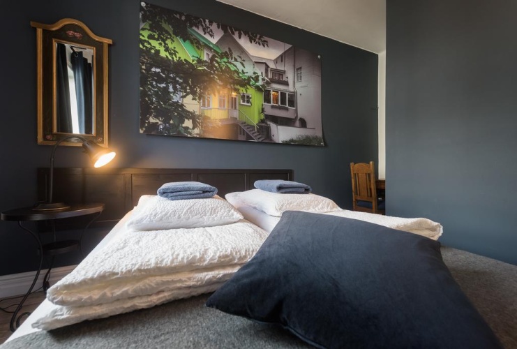 Economy Double room