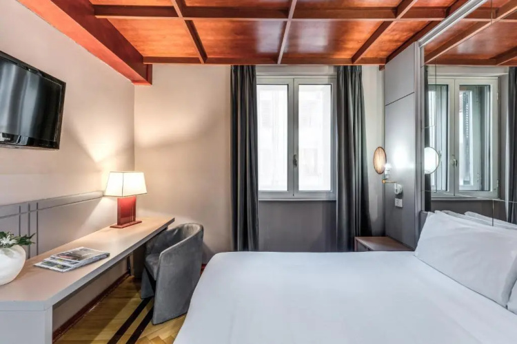 Hotel Madison Roma photo 10