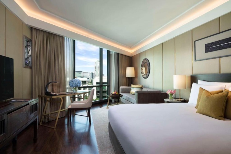 Siam Kempinski Hotel Bangkok photo 7