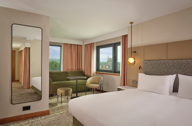DoubleTree by Hilton Sheffield City photo 9