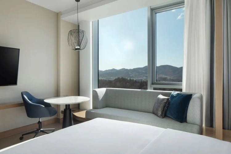 Club M Club Lounge Access Double room