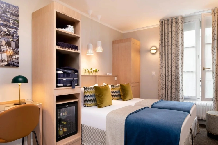 Comfort Triple room