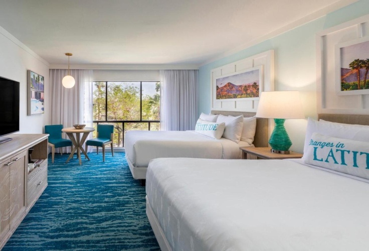 Margaritaville Resort Palm Springs photo 7
