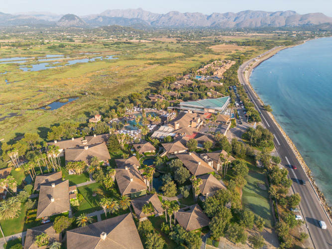 PortBlue Club Pollentia Resort & Spa photo 38