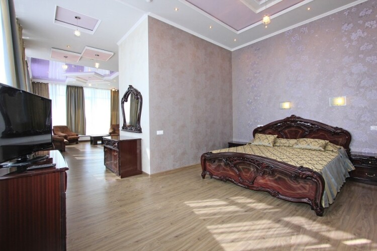 Фотография номера гостиницы Монарх