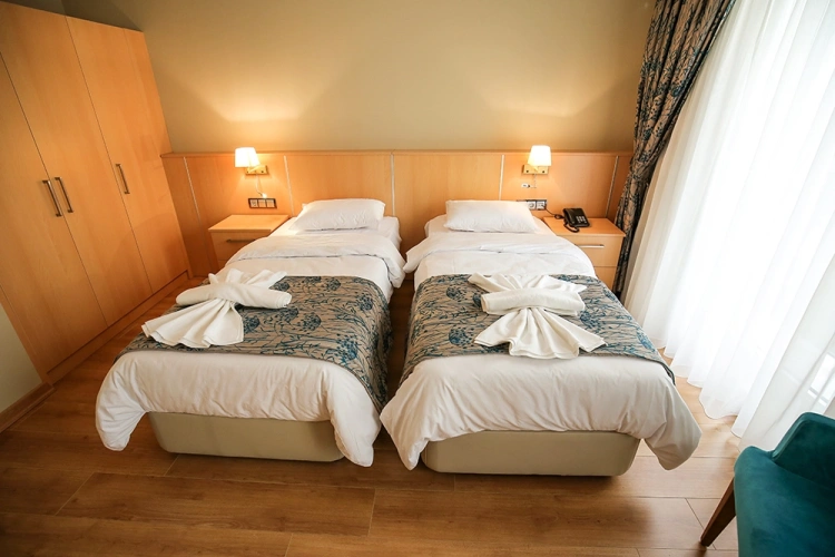 Twin room