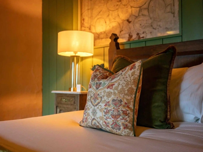 Monmouth Double room