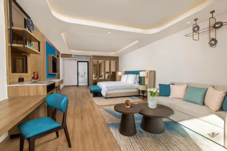 Double Suite Beach Side