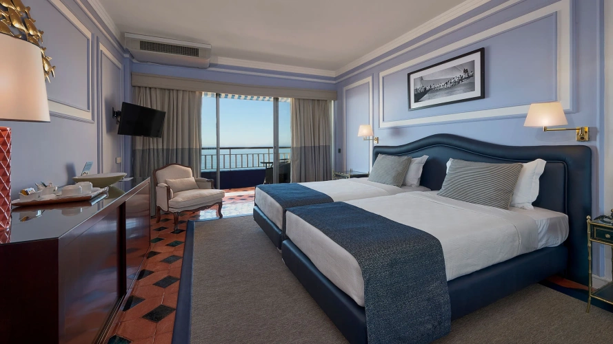 Double Suite with sea view