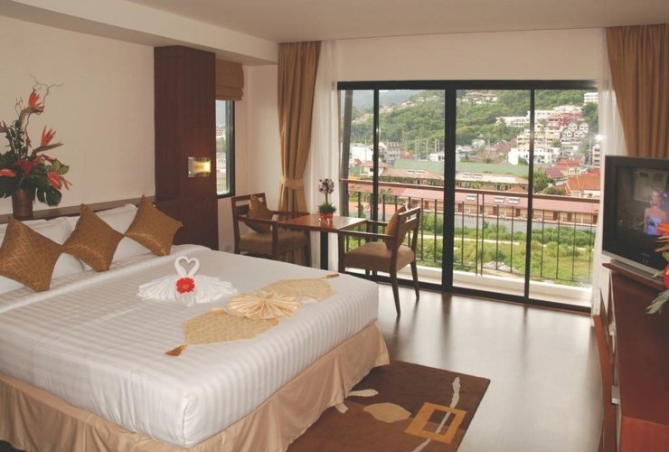 Deluxe room