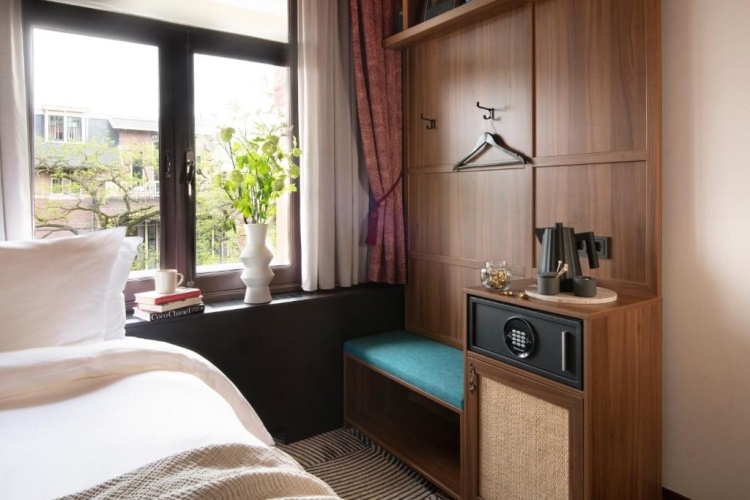 Jan Luyken Hotel Amsterdam photo 10