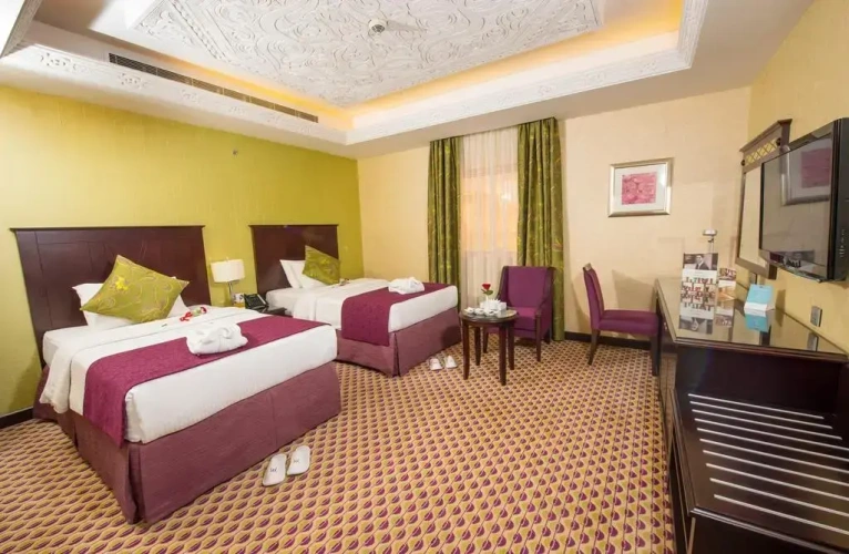 Superior Twin room