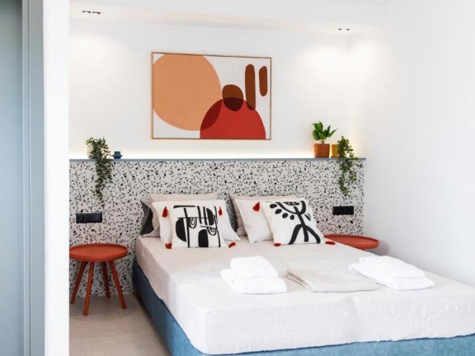 Superior Seaside Double Suite
