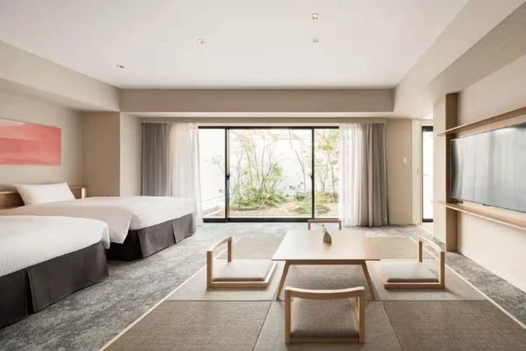 Premier Twin room