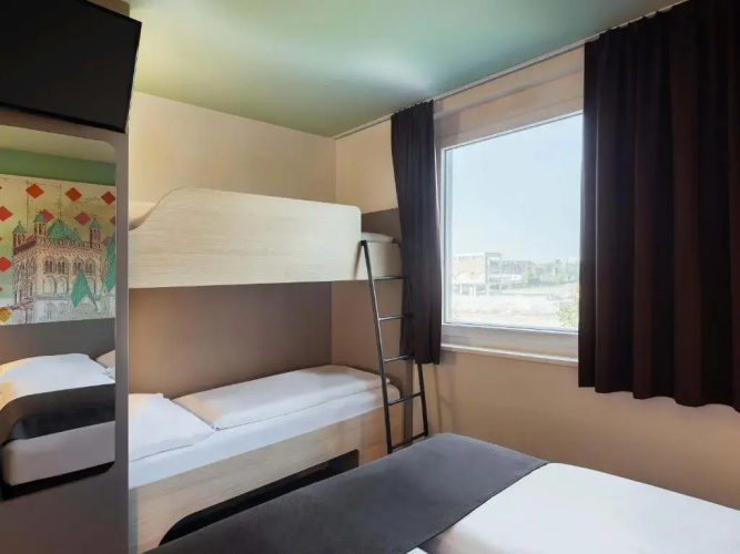 B&B Hotel Neuss