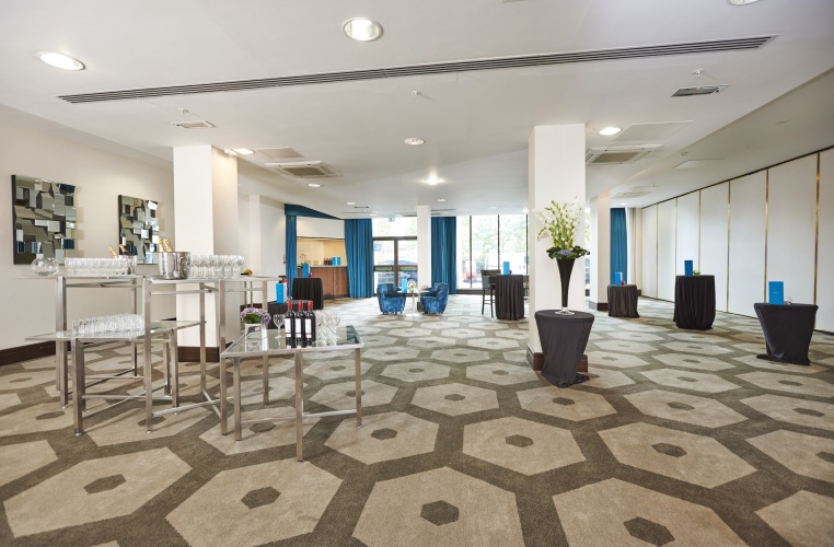 Hilton London Olympia hotel photo 20