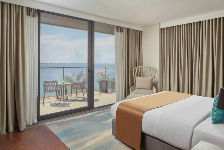2 Bedrooms Suite