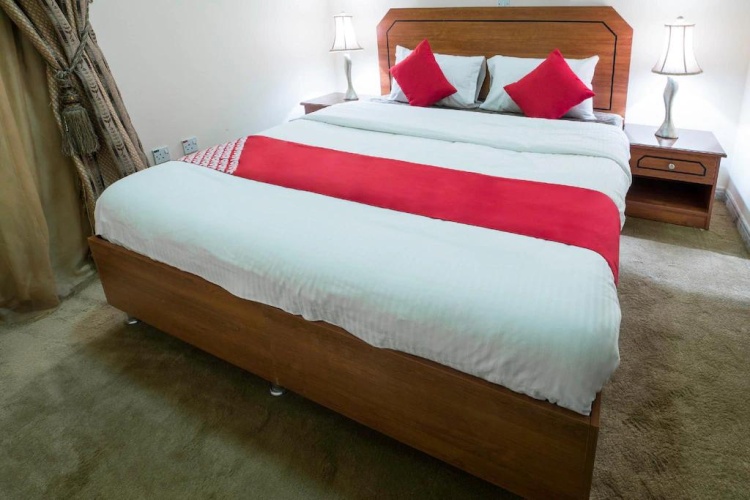 1 Bedroom Double Apartment