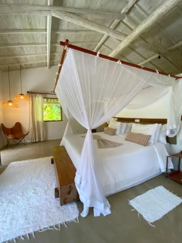 Double Bungalow