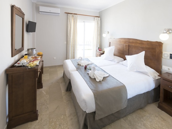 Double room with balcony