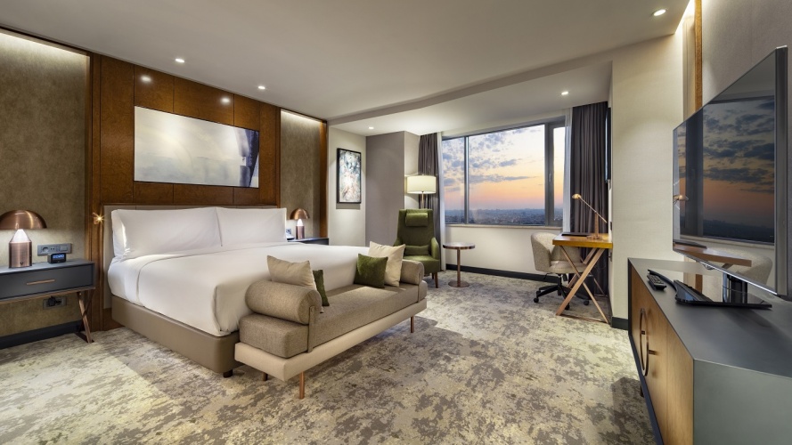 Double room