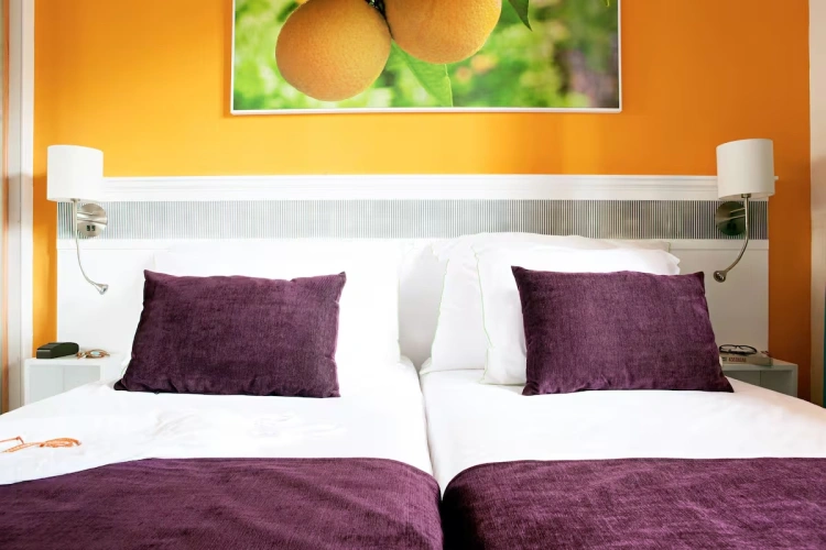 1 Bedroom Superior Twin Apartment