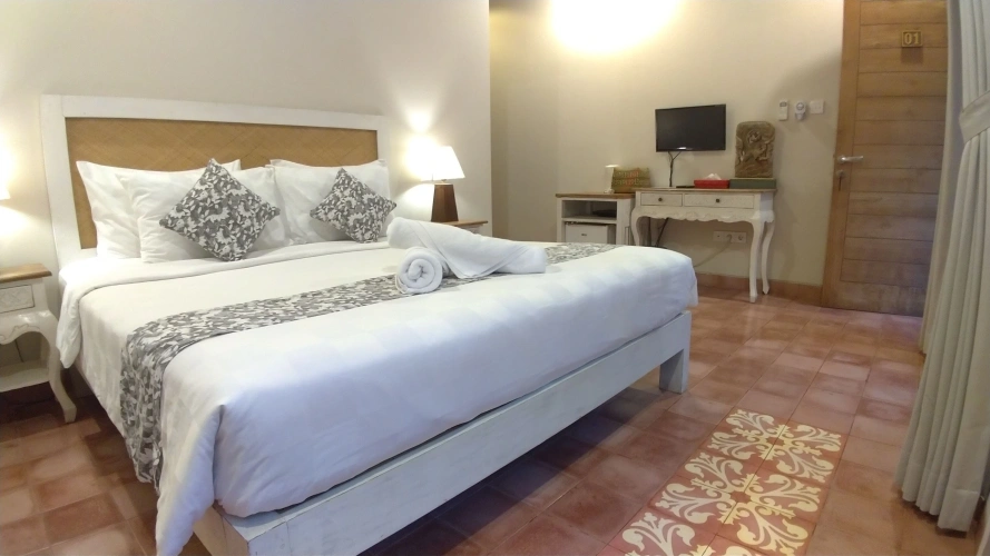 Double Mermaid Suite