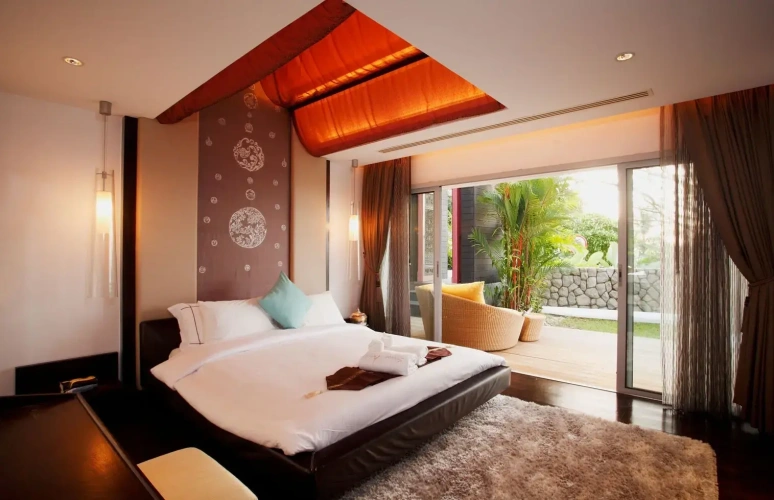 3 Bedrooms Villa