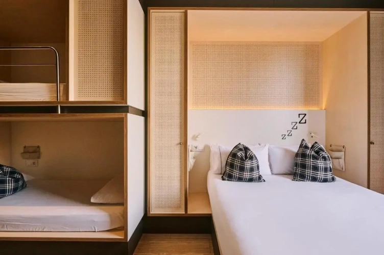 Family Quadruple room