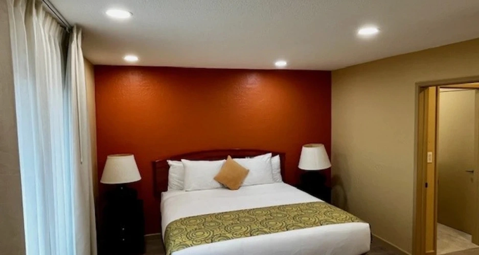 2 Bedrooms Premium Suite