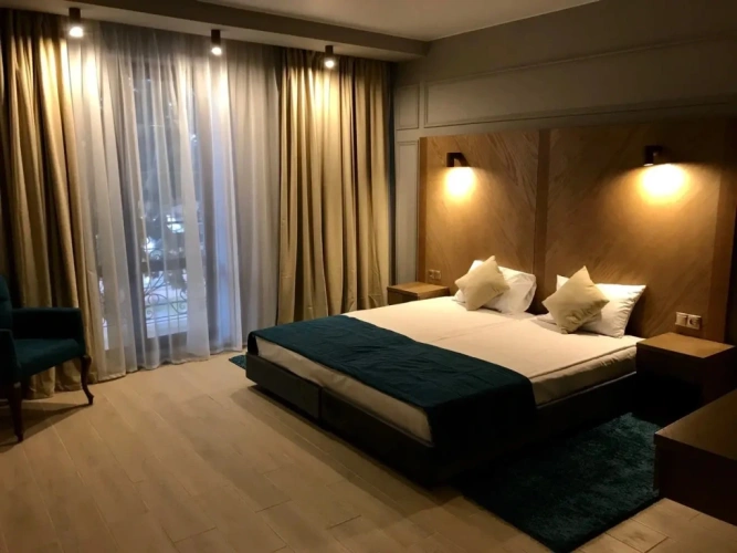 Double Junior Suite