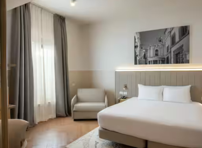 Superior Accessible Double room