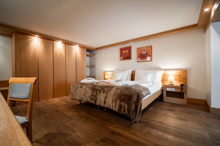 Matterhorn Double Suite