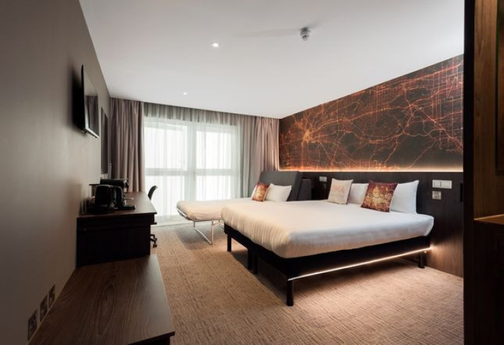 Luma Double room