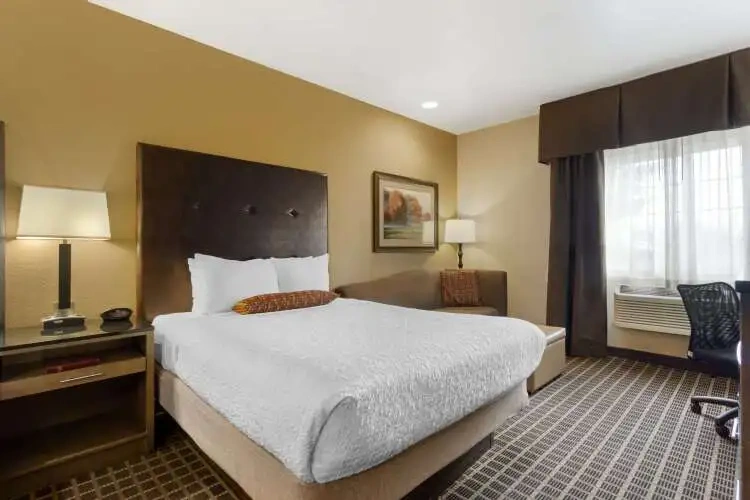 Accessible Double room