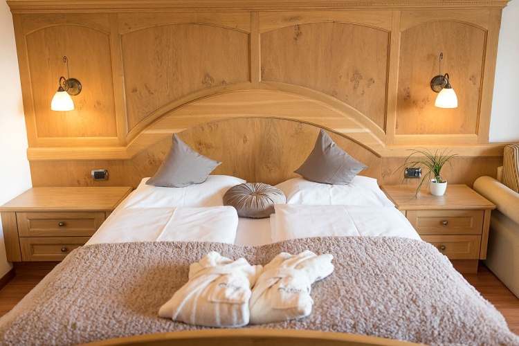 Sesvenna Double Junior Suite