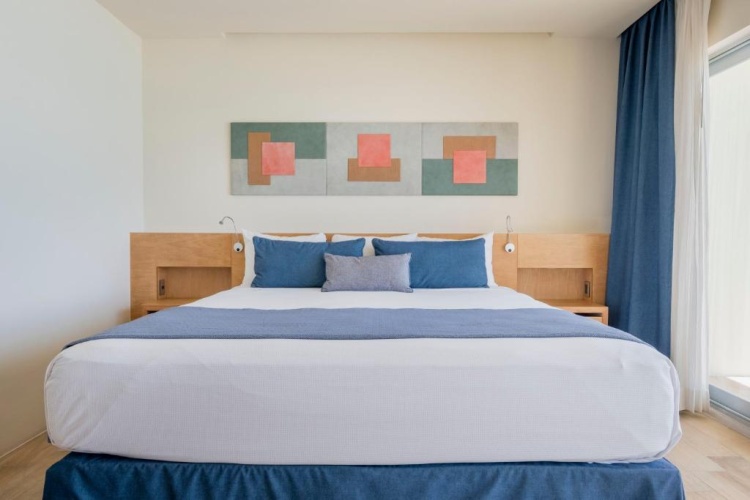Master Double Suite