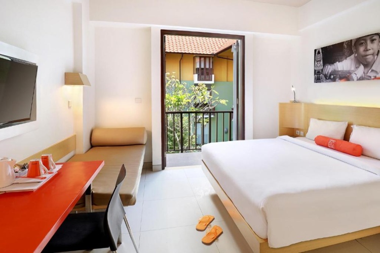 Double HARRIS Room