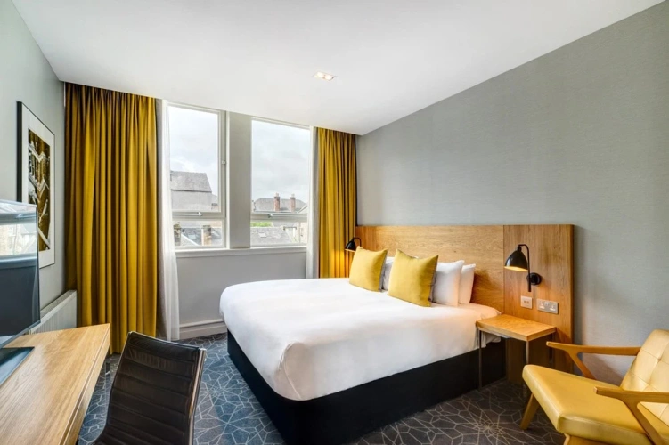City Double room