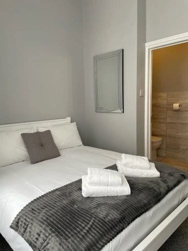 Double room